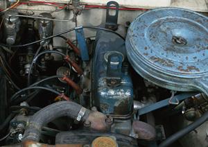 ミストコレクターで環境改善を図ります